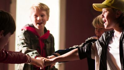 DR:s BaseBoys är förlaga till SVT:s kommande Up4it. Foto: DR.