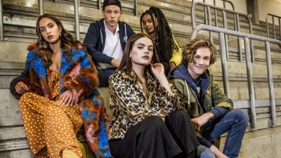 Eagles gör succé på SVT Play. Foto: SVT.