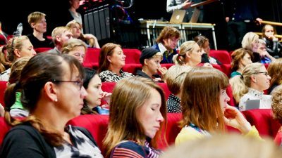 Senaste upplagan av Nordic Kids Media.