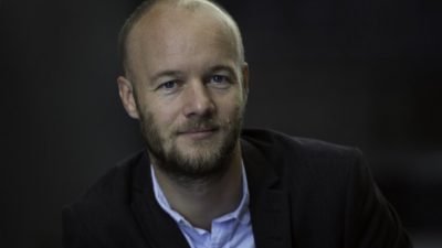"Man kan sige, at DR sætter barren højere med den nye måde at måle succes på", siger chef for DR Medieforskning Dennis Christensen. Foto: Bjarne Bergius Hermansen.