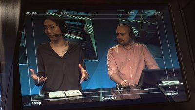 Spelindustrin omsätter miljarder varje år, och har en betydande andel följare i de nordiska länderna. I Sverige har SVT länge gjort innehåll kring till exempel stora spelevenemang, såsom Dreamhack.Foto: SVT.