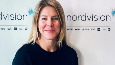Charlotte Niklasson är Director of European Affairs vid Nordvisions kontor i Bryssel.