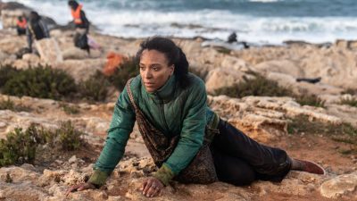 Yles serie "Cargo" ("Rahti") är en av fem nominerade till Nordisk Film & TV Fonds manuskriptpris. Foto. Yle.