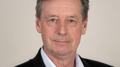 Som tv-chef på øverste hylde har Thomas Nilsson spillet en markant rolle gennem mange år, ikke blot på SVT, men også i det nordiske samarbejde. Foto: SVT.