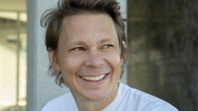 Mats Borch Bugge är ny musikschef för hela NRK. Foto: Julia Marie Naglestad/NRK.