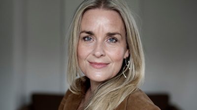 Hilde Sandvik leder skandinavisk radiosatsning på NRK. Foto: NRK.