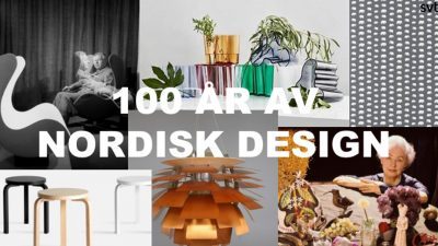 Illustrasjonsbilde til bruk i artikkel om Nordisk design