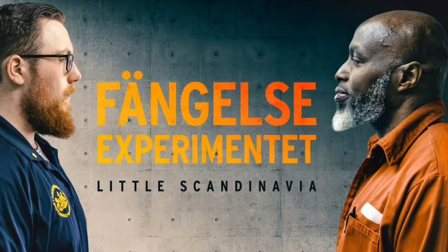 Tittelbilde fra samproduksjonen Little Scandinavia fra SVT